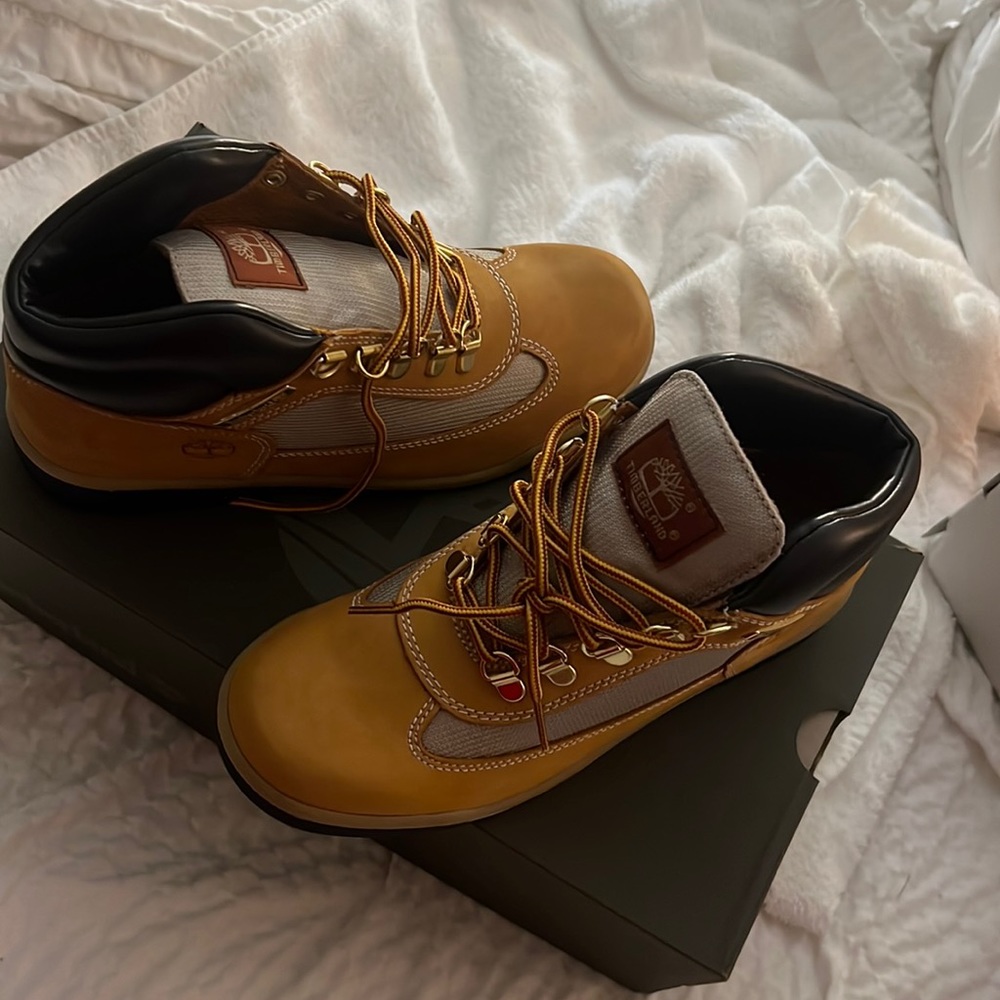 Brand New Timberland Boots. .New In Box
